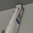 Motorized Blinds No Drill Automatic Blinds for Windows Cordless Roller Shades Electric Blinds with Remote Control Smart Blinds (White, 32.5 x 72)