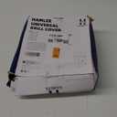 HAMLER Grill Cover 52 Inch, Heavy Duty Waterproof BBQ Covers, Gas Grill Covers Fits Weber Spirit, Weber Genesis, Char-Broil, Nexgrill, Brinkmann, Brown & Beige