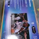 Hisense 55" E6 Cinema Series Hi-QLED 4K UHD Smart Fire TV (55E6QF, 2025 Model) - AI Light Sensor, Dolby Vision  Atmos, Voice Remote with Alexa, Motion Rate 120, HDR 10+ Adaptive, Game Mode Plus