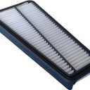 BOSCH 5354WS Workshop Engine Air Filter - Compatible with Select Toyota 4Runner, FJ Cruiser, Tacoma, Tundra