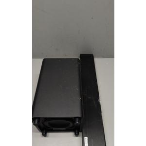 TCL 3.1ch Sound Bar with Wireless Subwoofer, (S4310, 2023 Model), Built-in Center Channel, Dolby Audio, DTS Virtual:X, Bluetooth, Wall Mount and HDMI Cable Included