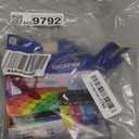 Brother LC4063PK 3 Pack of Standard Yield Cyan, Magenta and Yellow Ink Cartridges