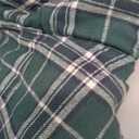 Kuoser Warm Dog Coat, Waterproof Dog Jacket for Extra Large Dogs, Adjustable Durable XL Doggie Winter Coat Reversible Cozy Puppy Cold Weather Apparel from Small to Large Breed, Green XL