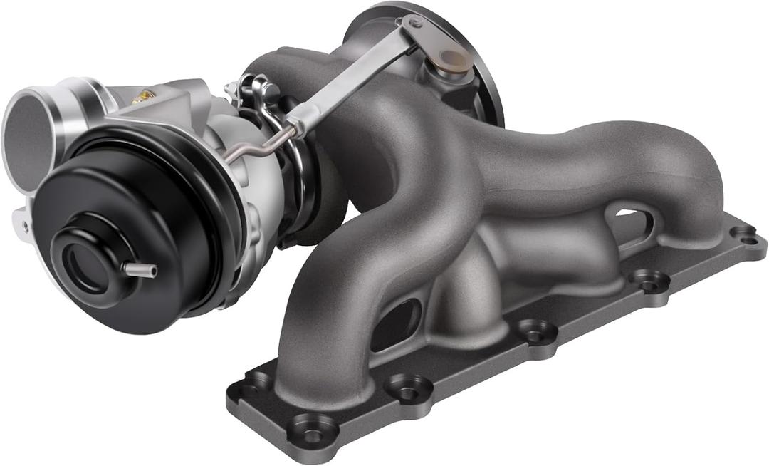 11657635803 Turbocharger Compatible with For BMW 320i 328i 528i X1 X3 Z4 F10 F11 F25 F30 F31 F80 E84 E89 N20& N26 Engines 2012-2016 11657588938 Turbo Charger