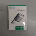 Wireless Carplay Adapter for Apple iPhone iOS 10+ ＆ Android Mini UltraCompact USBA Dongle Converts Wired to Wireless Car Play Adapter Plug & Play Fast Auto Connection for Cars 2016+