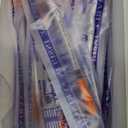 U-100 Disposable Syringes with Needle,1ml/cc,30G 5/16"(8mm) Needle,Individually Wrapped30 Pack