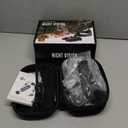 Head-Mounted Night Vision Goggles - lovpo Rechargeable Digital Infrared Night Vision Binoculars 1312FT 2.7" Screen Night Vision Goggles with Head Strap &32GB SD card and Card Reader for Hunting,Adults