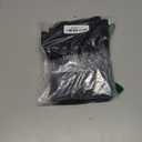 Knee Brace for Knee Pain, Meniscus Tear, Adjustable Knee Support with Side Spring Stabilizers for ACL, MCL, Arthritis, Patella Stability, Knee Pain Relief, Injury Recovery, Women and Men, Medium (Black)