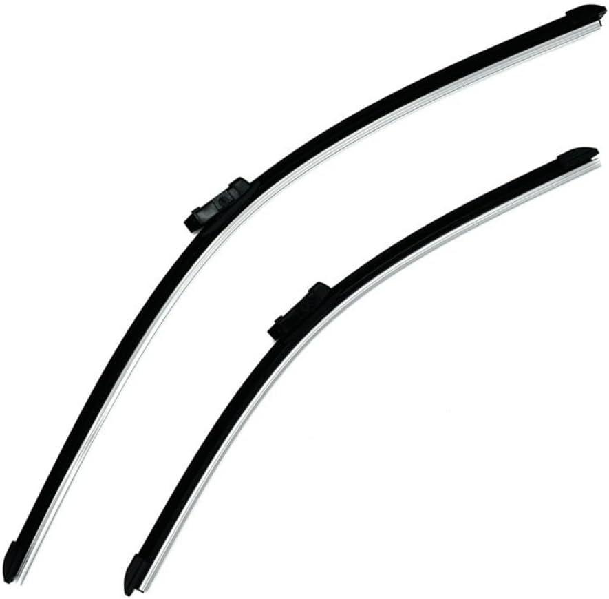 Wiper Blades for Tesla M Model Y, 26" + 20" Front Windshield Wiper Blade Original Equipment Replacement for TESLA M Model Y Wiper Blades for Tesla M Model Y, 26" + 20" Front Windshield Wiper Blade Original Equipment Replacement for TESLA M Model Y