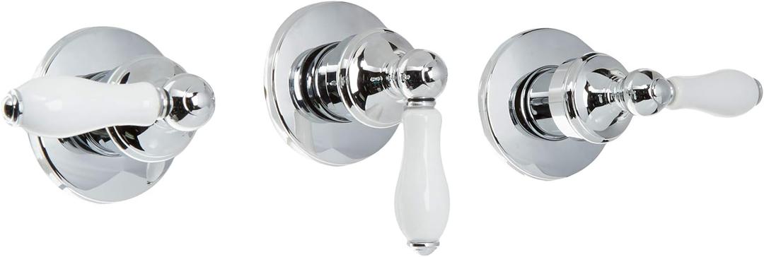 Pfister S10-320 Tub/Shower Rebuild Kit, Polished Chrome