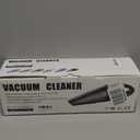 BSRCO Handheld Vacuum Cordless Rechargeable, Hand Held Vacuum Cordless with LED, USB Charge, 1.65LBs,Car Vacuum Cleaner for Car/Home/Pet