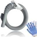 AEM73732901 Washer Drain Hose Compatible with LG Washing Machines