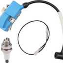 580380501 Igntion Coil with Spark Plug for K750 K760 K770 K970 K1260 510115601