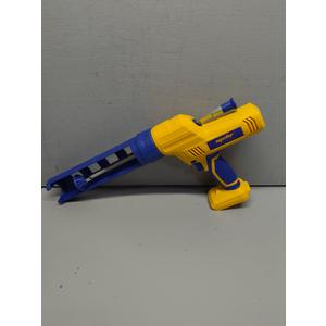 Cordless Caulking Gun for Dewalt 20V Max Battery, 10 Oz/300ml Electric Silicone Gun, 4 Adjustable Speed for Filling, Sealing, Repair (No Battery) Cordless Caulking Gun for Dewalt 20V Max Battery, 10 Oz/300ml Electric Silicone Gun, 4 Adjustable Speed for Filling, Sealing, Repair (No Battery)