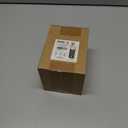 Nobleza Cat Laser Toy, 3-in-1 Interactive Cat Toys for Indoor Cats, Automatic Laser Pointer for Cats, Black & White