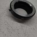 Urth Lens Mount Adapter: Compatible with Contax/Yashica (C/Y) Lens to Leica M Camera Body