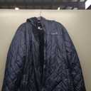 Columbia Women's Copper Crest II Hooded Jacket (3X, Collegiate Navy)