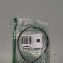 KOVOLITU Black Headband Designed for Eyewear,Flex No Pressure Comfortable Hair Band Fashion Acetate Headbands for Womens Sisters Girls Gifts