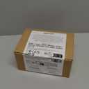 Amazon Basics Stereo 2.0 Speakers for PC or Laptop with Volume Control, 3.5mm Aux Input, USB-Powered, 1 Pair, Black