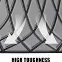 Fullfire Boat Flooring - EVA Foam Boat Decking - Marine Mat Self-Adhesive Flooring Sheet Marine Carpet for Motorboat Yacht Kayak RV