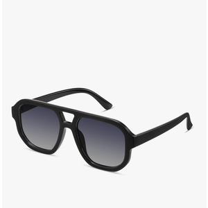 livho Trendy Polarized Square Aviator Sunglasses Women Men Square Eyewear Frame, Retro Sun Glasses for Women Men 2025 Shades
