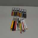 22 Pack Mechanical Carpenter Pencil Set with Sharpener 60 Refills, Automatic Center Punch, Carbide Scribe Tool, Eraser and Deep Hole Marker Pen, Heavy Duty Construction Pencil for Architect-With Pouch