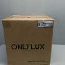 UFO LED High Bay Lights 300W 4Pack 45000lm Super Bright 6000K High Bay Led Shop Light(1200W MH/HPS Eqv.) with Plug 5' Cable and Hook Ring Led Shop Lighting for Garage Gym Warehouse Workshop