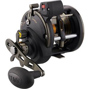 PENN Squall II Level Wind Conventional Fishing Reel (30LWLC)