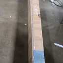 Sweetcrispy Solid Wood Bed Frame, Full Size Bed Base with Wood Slat Support, Sturdy, Stylish & Noise-Free Design, No Box Spring Needed, Easy Assembly, 12 in Natural Pine (Brown)