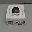 EasyHome Sleep Sound Machine White Noise Machines with 30 Soothing Sounds 12 Adjustable Night Light 10 Adjustment Brightness 32 Levels of Volume 5 Timers and Memory Function Home Travel Office (Black)