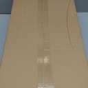 Ohniyou 52 Low Profile Ceiling Fan with Lights, Remote & APP Control Modern Flush Mount Indoor Outdoor Ceiling Fans, Dimmable, Silent DC Motor, Reversible, Black