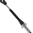 MOTOALL Auto Trans Shift Control Cable Fit for Toyota Tacoma 2005-2016 Replaces 33820-04010