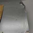 2 Pcs 50 Lbs Large Automatic Dog Feeders with Handle Acrylic Panel Galvanized Gravity Feeder Outdoor Hanging for Doggie Breed Dog Food Dispenser Container(Red)