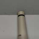 Mr. Coffee Silverleaf 23 oz Stainless Steel Thermal Bottle  Double Wall Vacuum Insulated Travel Mug with Leak-Proof Lid, Taupe  Hot & Cold Beverage Flask for Work, Commute, or Camping