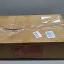 20 x 10 Inch 304 Stainless Steel Recessed Shower Niche , No Tile Needed