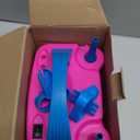 DECOCKRAT Balloon Pump - Electric Dual Nozzle Air Pump for Balloon, Portable Balloon Blower Save Time and Effort, Balloon Inflator for Parties and Decorations - 110V-120V, 600W