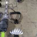 3-in-1 Cordless Hedge Trimmer: 13ft Reach with Extension Pole 2 Batteries Aux Handle Wheel-Assisted for for Garden Lawn – Lightweight Grass Shear and Pruner Set for Women Seniors and Garden Care