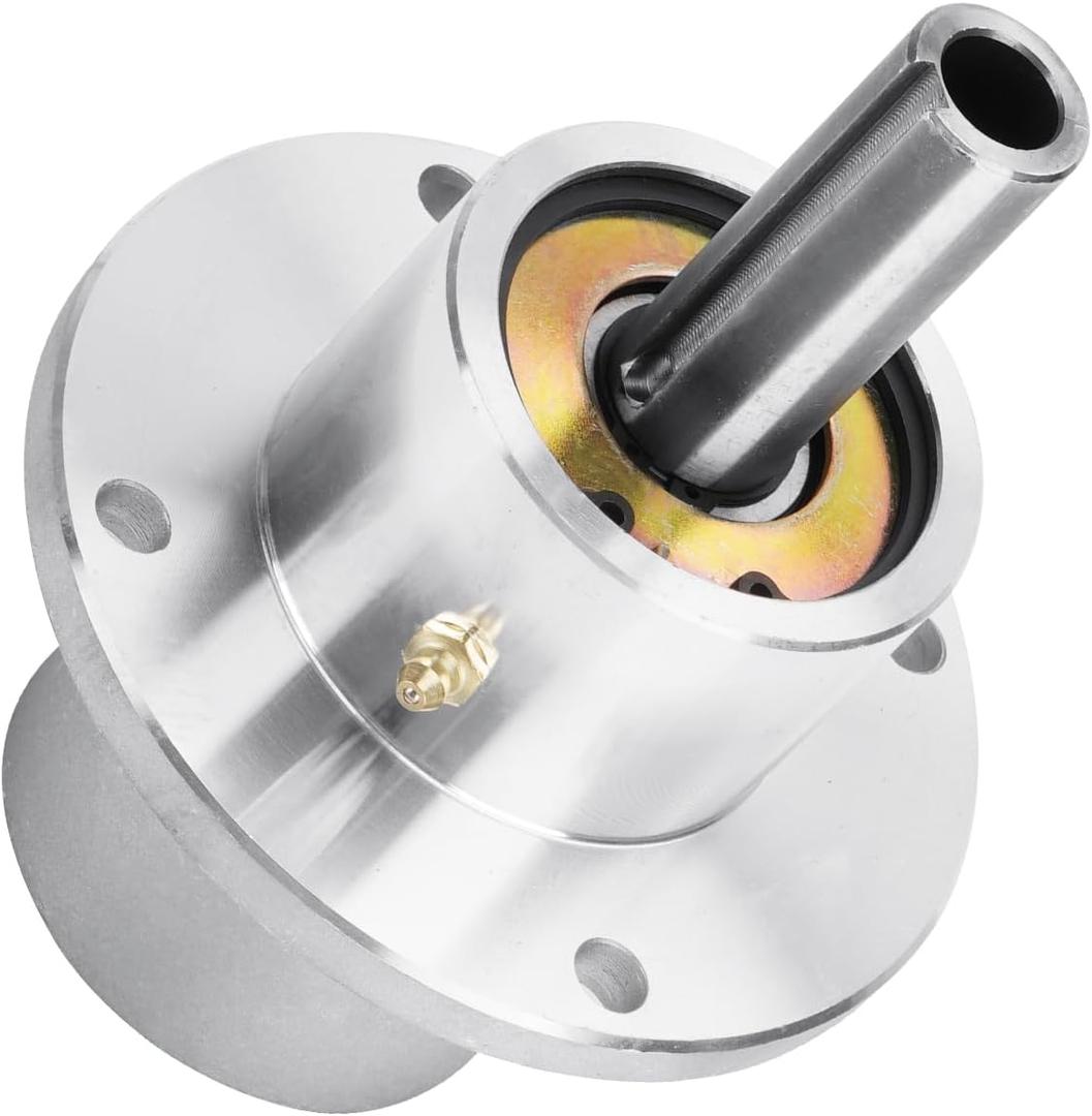 Spindle Assembly for Encore 71460007, Ferris 1530301 30301 5030301 5061033 Lesco 050194, Scag 46400 46020 46400, Snapper 3036300, Wright Mfg 71460007