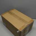 Gold Battery Operated Wall Sconces Set of 2, Rechargeable Wireless Wall Lights with Milky White Frosted Glass Shade, 12 RGB and 3CCT Dimmable, Wall Lamps with Remote for Bedroom Living Room Hallway