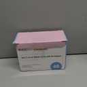 48 Pack Blank Folded Cards and Envelopes Colored Cards White Envelopes 5 x 7 Inch Colorful Greeting Cards 24 Assorted Colors Heavy Weight for Greeting,Invitation,Card Making