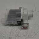 PartsBroz 137221600 Drain Pump - Compatible With Frigidaire Westinghouse Kenmore Crosley Washer - Replaces AP5684706 PS7783938 134051200 134740500 137108100 CWS3600AS1 FAFW3001LW3 FAFW3801LW3