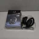 Headphones Wireless Bluetooth with Mic, Wireless Headphones Over Ear with Hi-Fi Audio Deep Bass,3.5MM Cable,Soft-Earpads (NO ANC)
