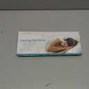 Cooling Eye Mask for Puffy Eyes: Fsa Eligible Items Hsa, Migraines Headache Fast Relief After Surgery Care Cold Compress, Reusable Face Ice Pack Gel for Dark Circles, Gentle Weighted Sleep Mask Purple