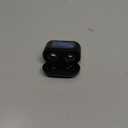 Sleep Earbuds Bluetooth 5.4 in Ear Touch Screen Sleep Headphones, Small Design Mini Sleep Earbuds for Side Sleepers with Sleep Mode, 48H Playtime Sleep Earphones Clear Calls, Carbonblack