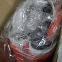 3Pcs Foldable Silicone Bowl Liners for KitchenAid Tilt-Head 5QT Mixer,Mixing Bowls Insert with LidsDishwasher-Safe Food-Grade for Stand Mixer Accessories and Attachments(Red,White and Black)