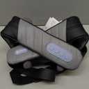 COMFIER Mothers Day Gifts for Mom Dad, 4D Neck and Shoulder Massager with Heat, Cordless Shiatsu Back and Neck Massager for Pain Relief, Hands-Free Massage Pillow with Carry Bag