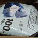 zero-G 4001-100 Garden Hose, 5/8" x 100', Gray