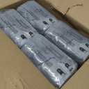Depend Night Defense Adult Diapers, Incontinence Underwear for Men, Disposable, Overnight, Large, Grey, 56 Count (4 Packs of 14)