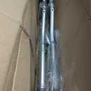 PCP Aluminum Crutches, Push Button Adjustable Height, Lightweight, 1 Pair, Kids Child Size (4'0" to 4'6")