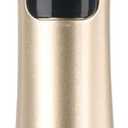 Nuzzy Pen for Skin, Advanced Beauty Pen, Portable and Rechargeable Tools to Use at Home (Gold)